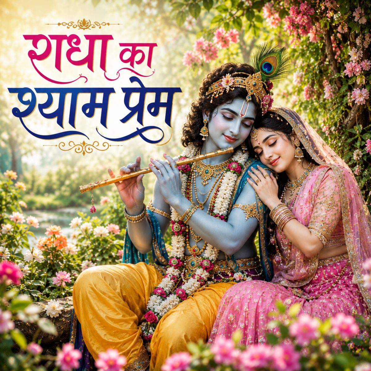 Radha Ka Shyam Prem