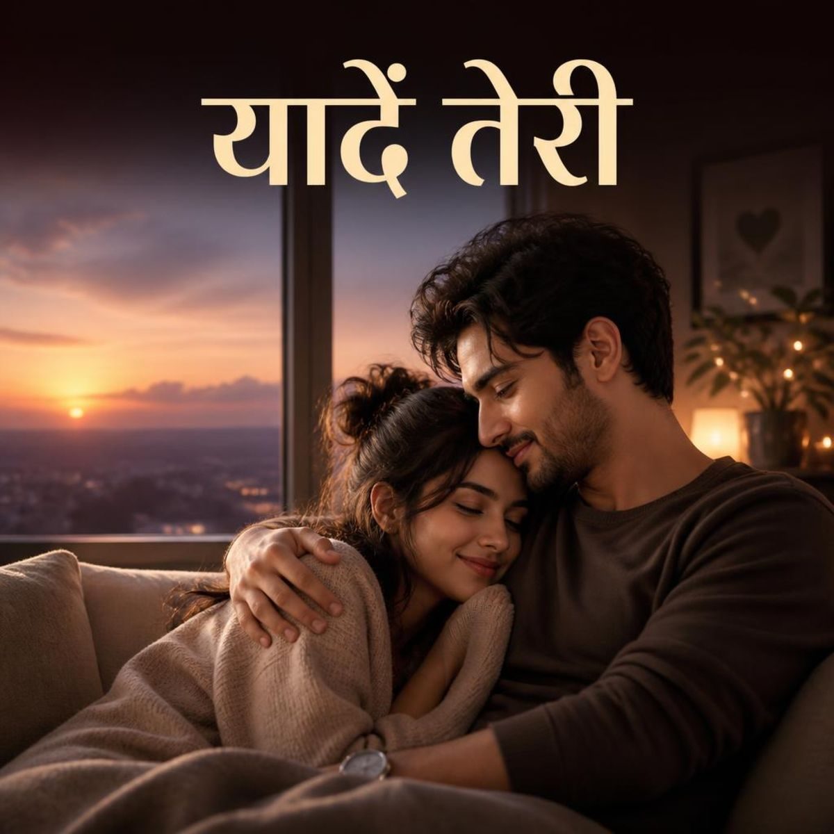 Yaadein Teri cover art