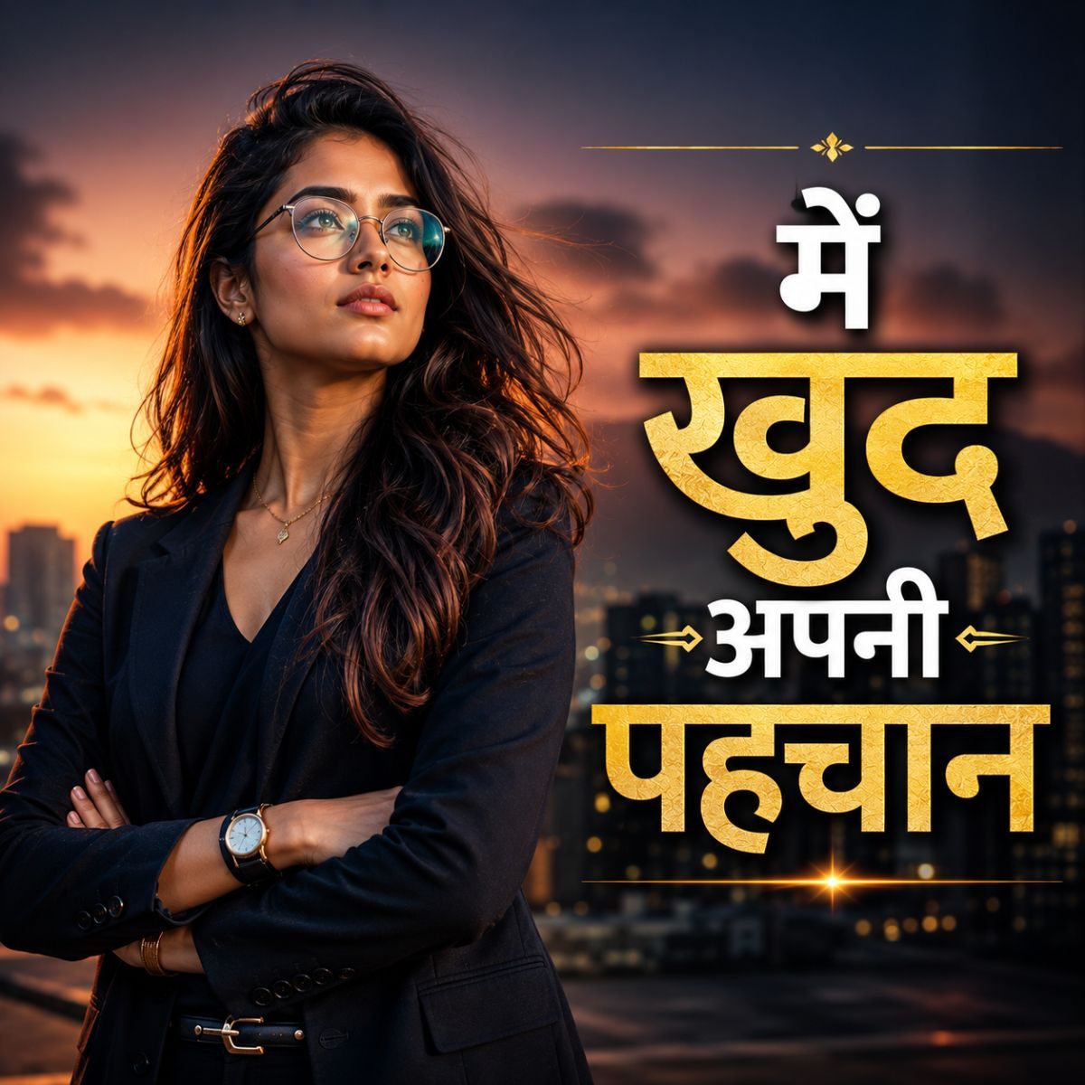 Main khud apni pehchan