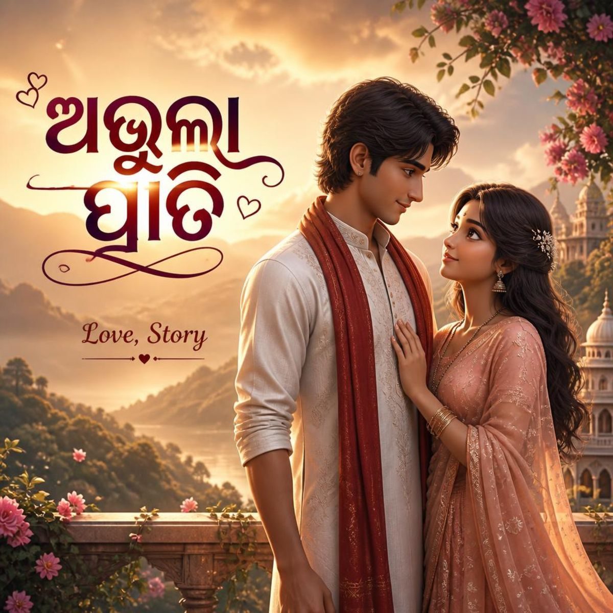 Abhula Preeti cover art