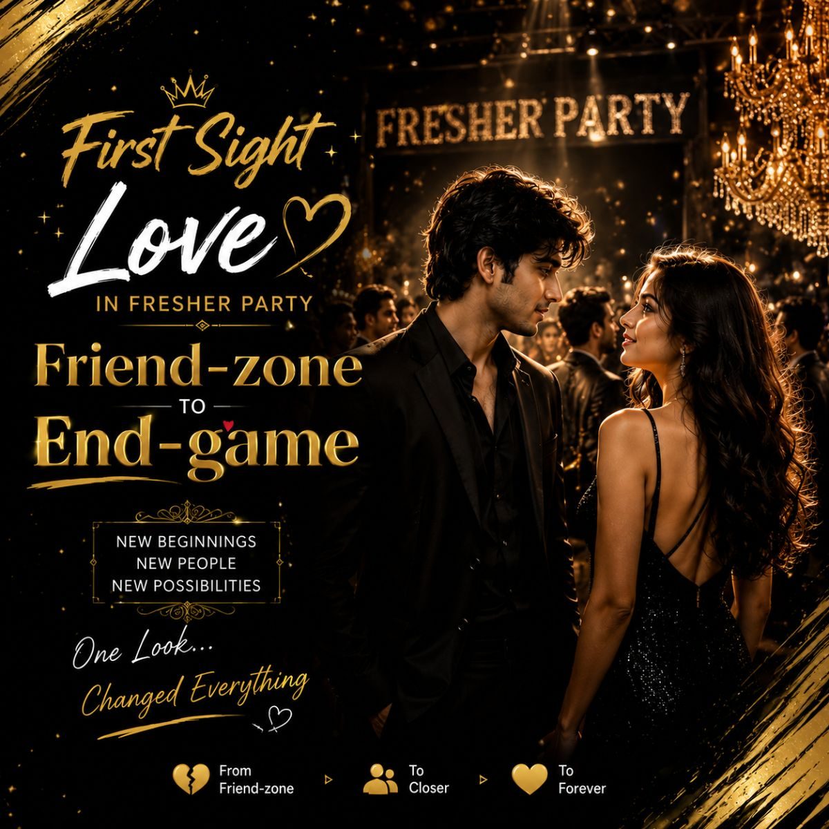 Friend-zone to End-game