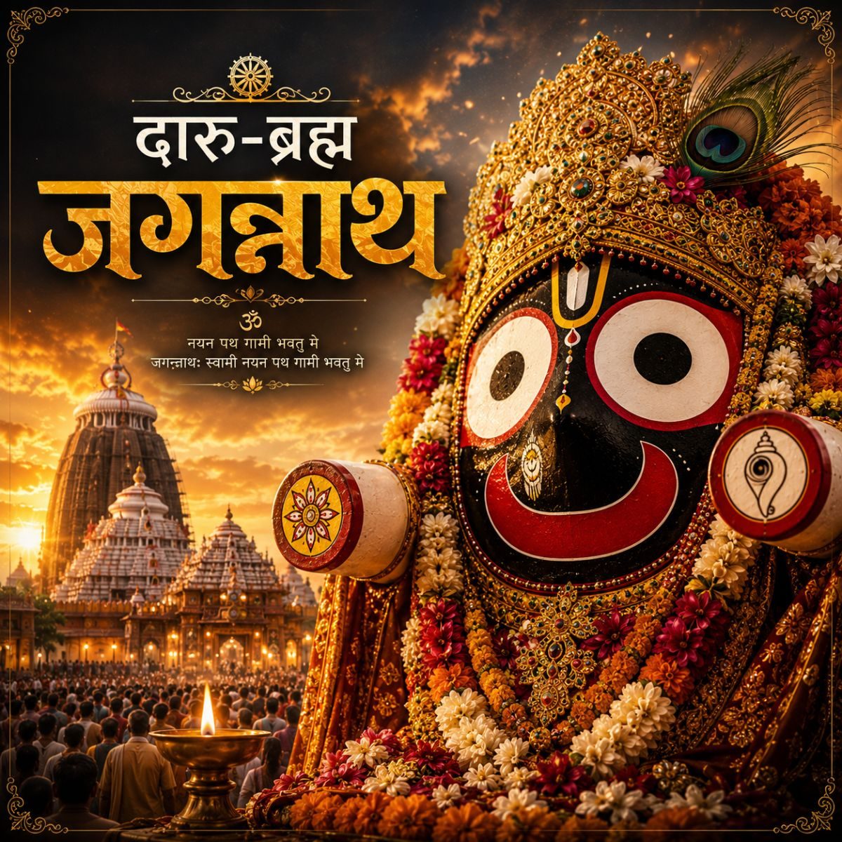 Daru-Brahma Jagannath (Hindi)
