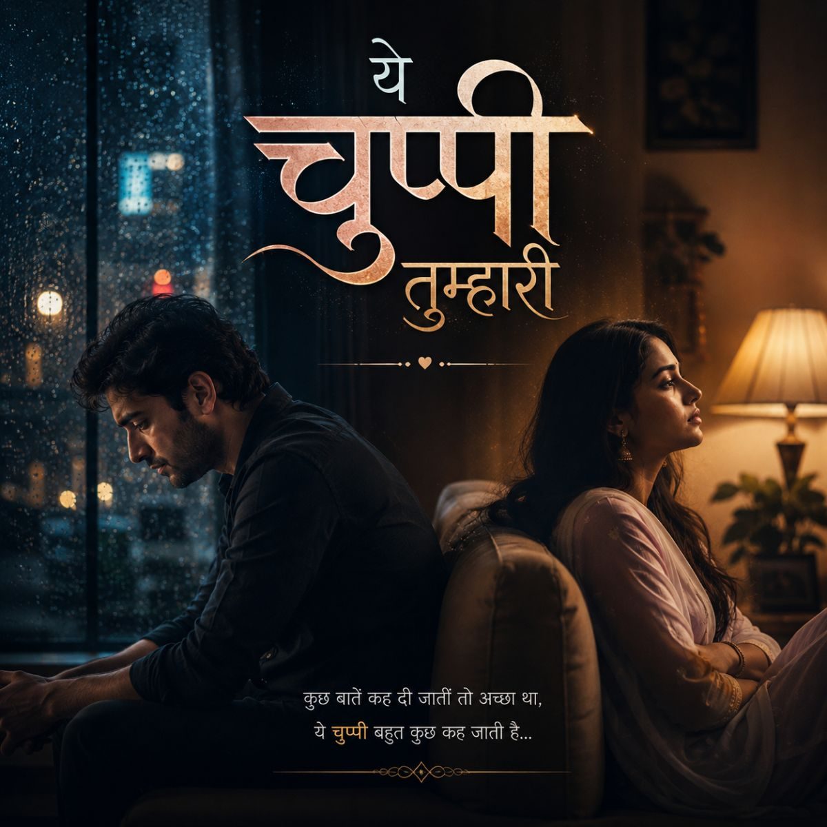 Yeh Chuppi Tumhari