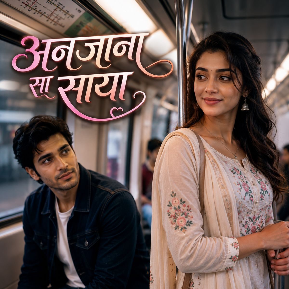 अनजाना सा साया