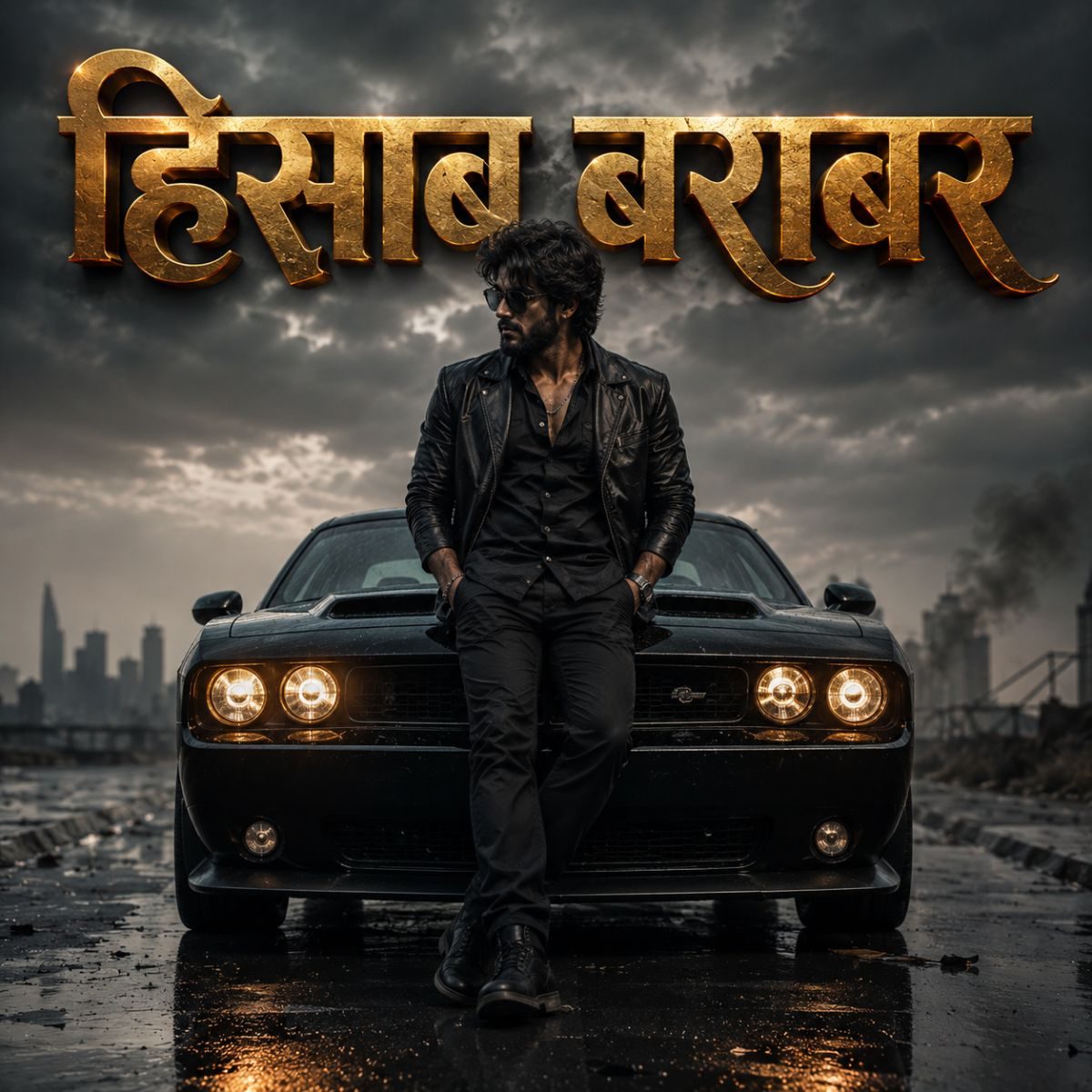 Hisaab Barabar