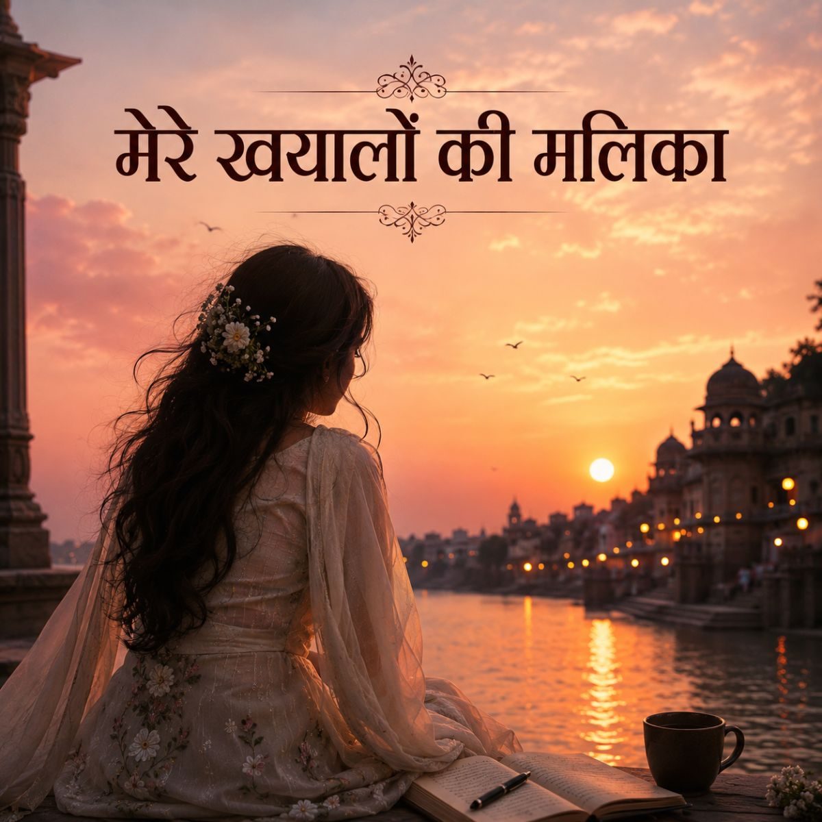 Mere Khayalon ki Malika cover art