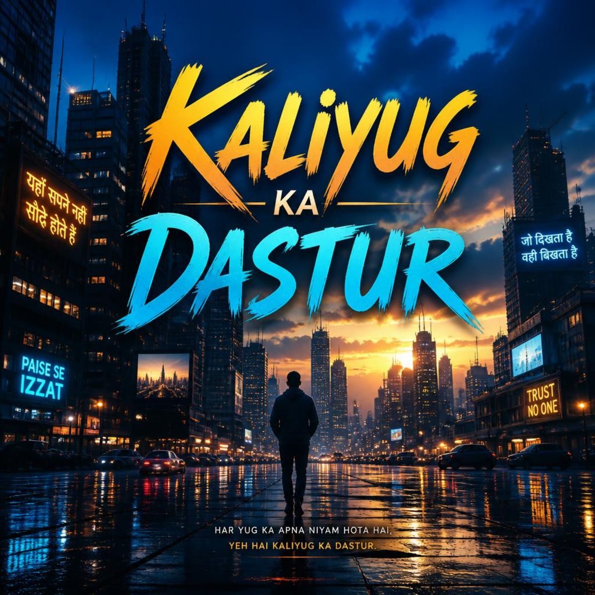 Kaliyug Ka Dastur