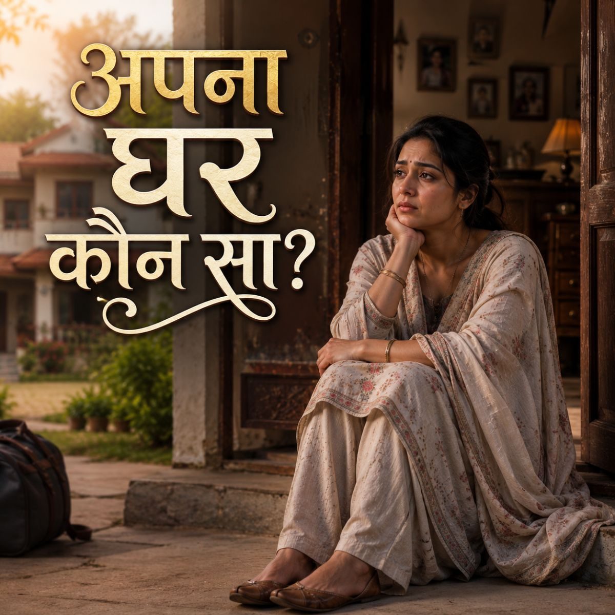 Apna Ghar Kaun Sa?