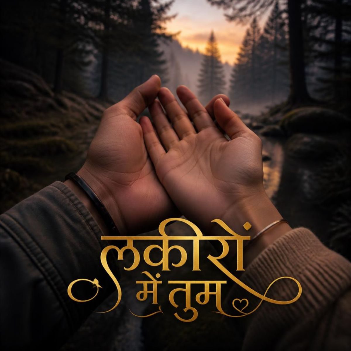 Lakeeron Mein Tum cover art