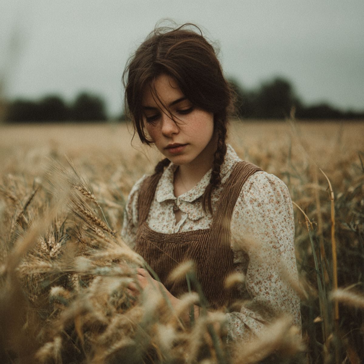 Whispers of the Harvest cover art