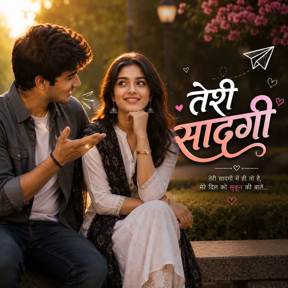 Teri Saadgi