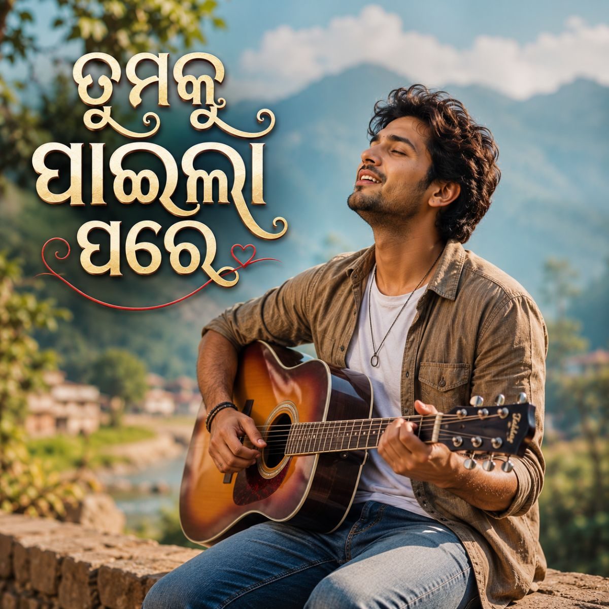 Tumaku Paila Pare cover art