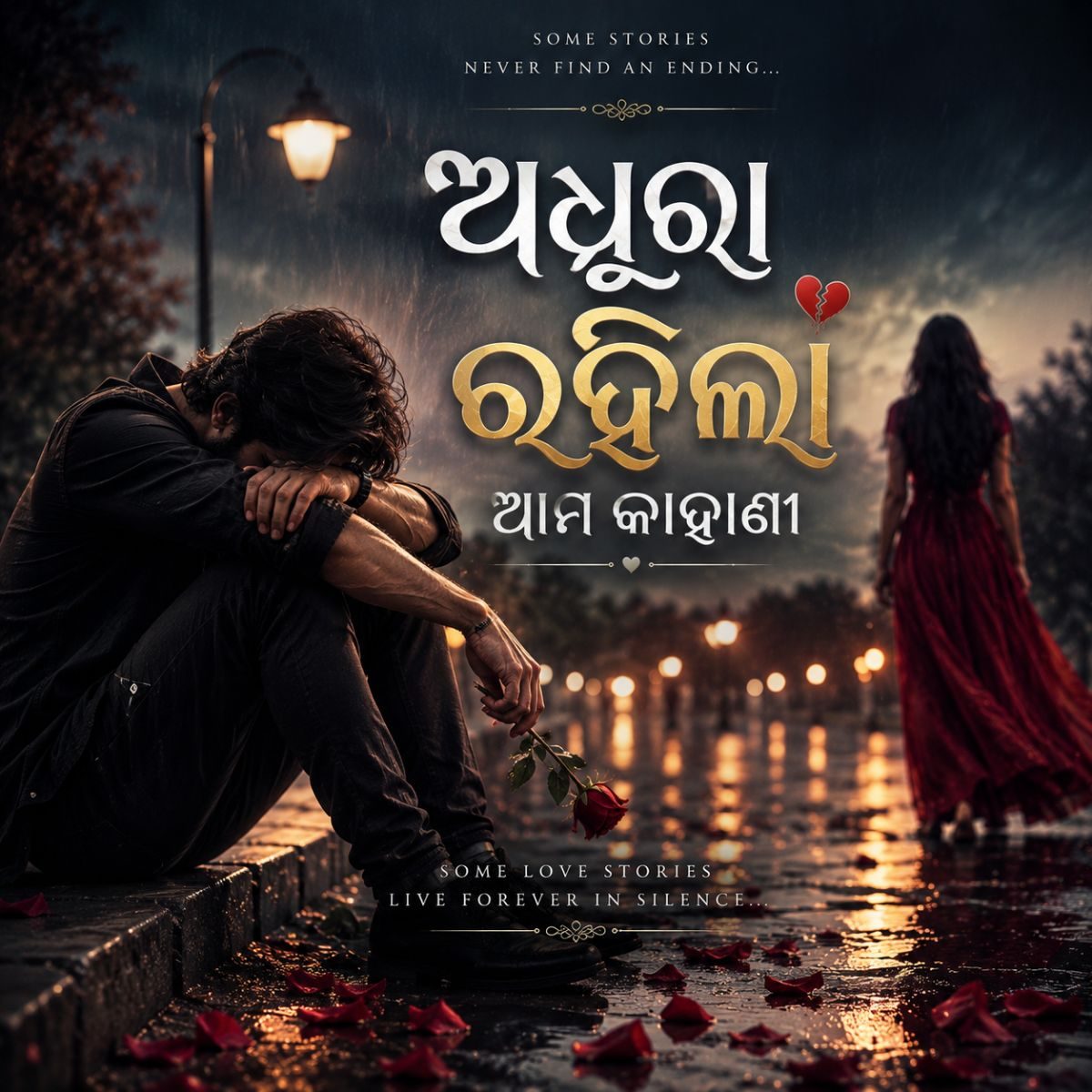 Adhura Rahila Ama Kahani