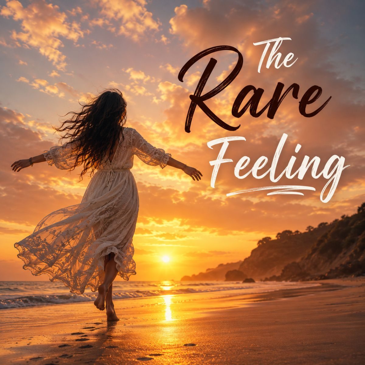 The Rare Feeling cover art