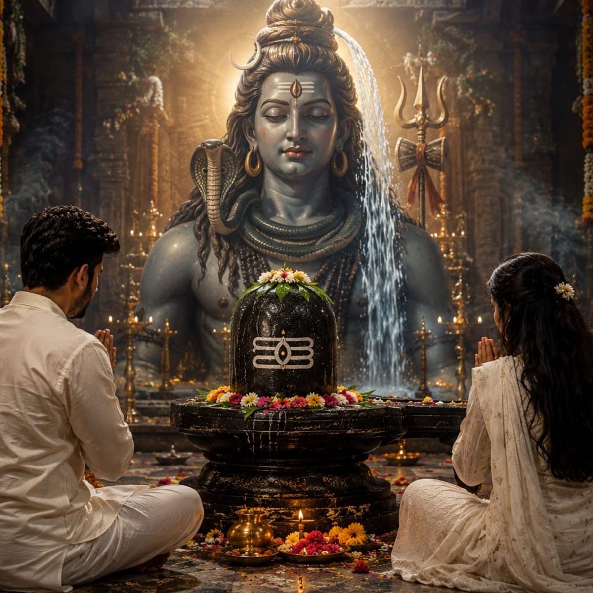 भोले तेरी शरण