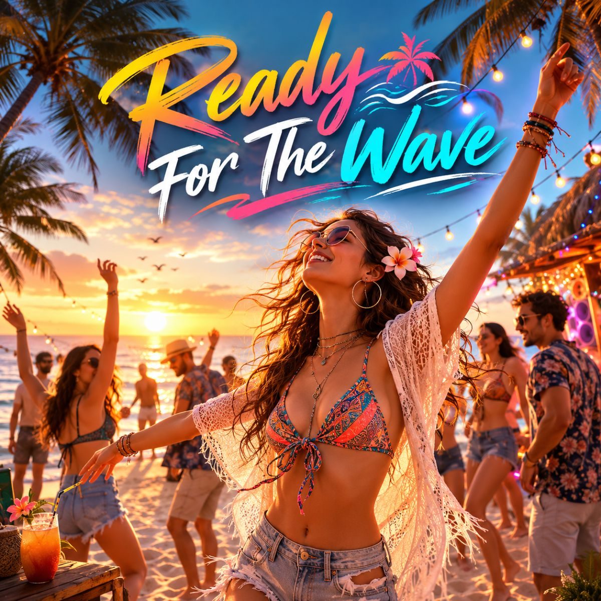 Ready for the wave