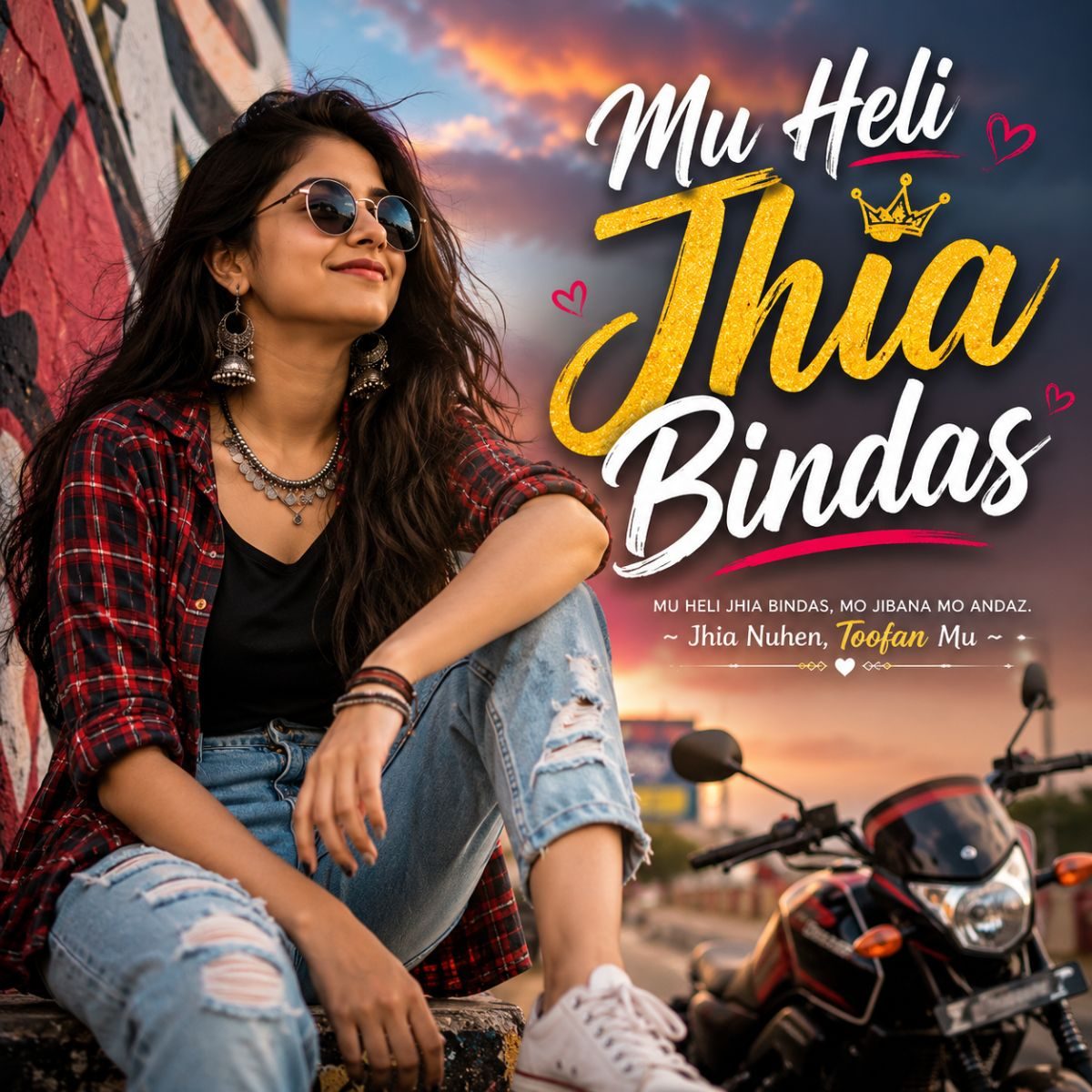 Mu Heli Jhia Bindas