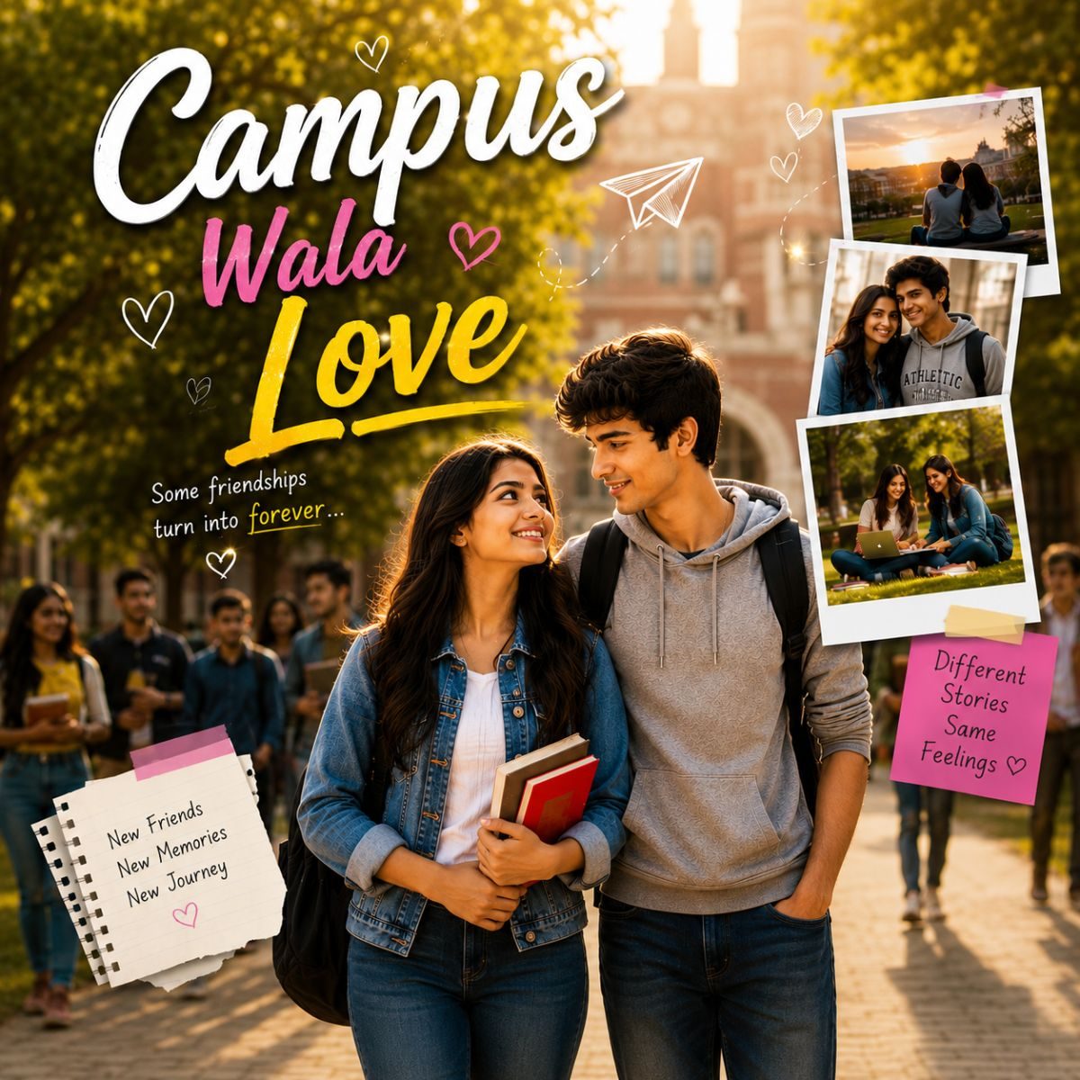 Campus Wala Love