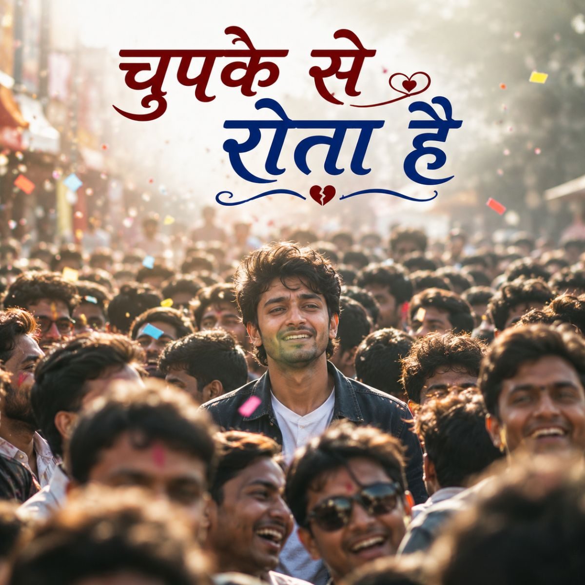 Chupke Se Rota Hai