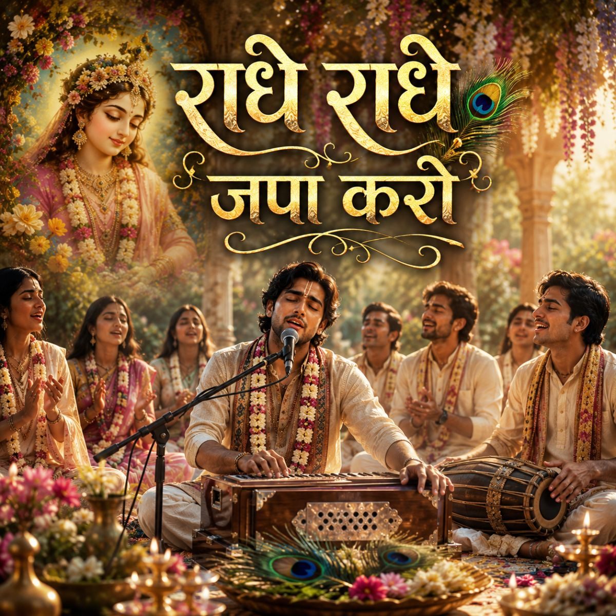 Radhe Radhe Japa Karo