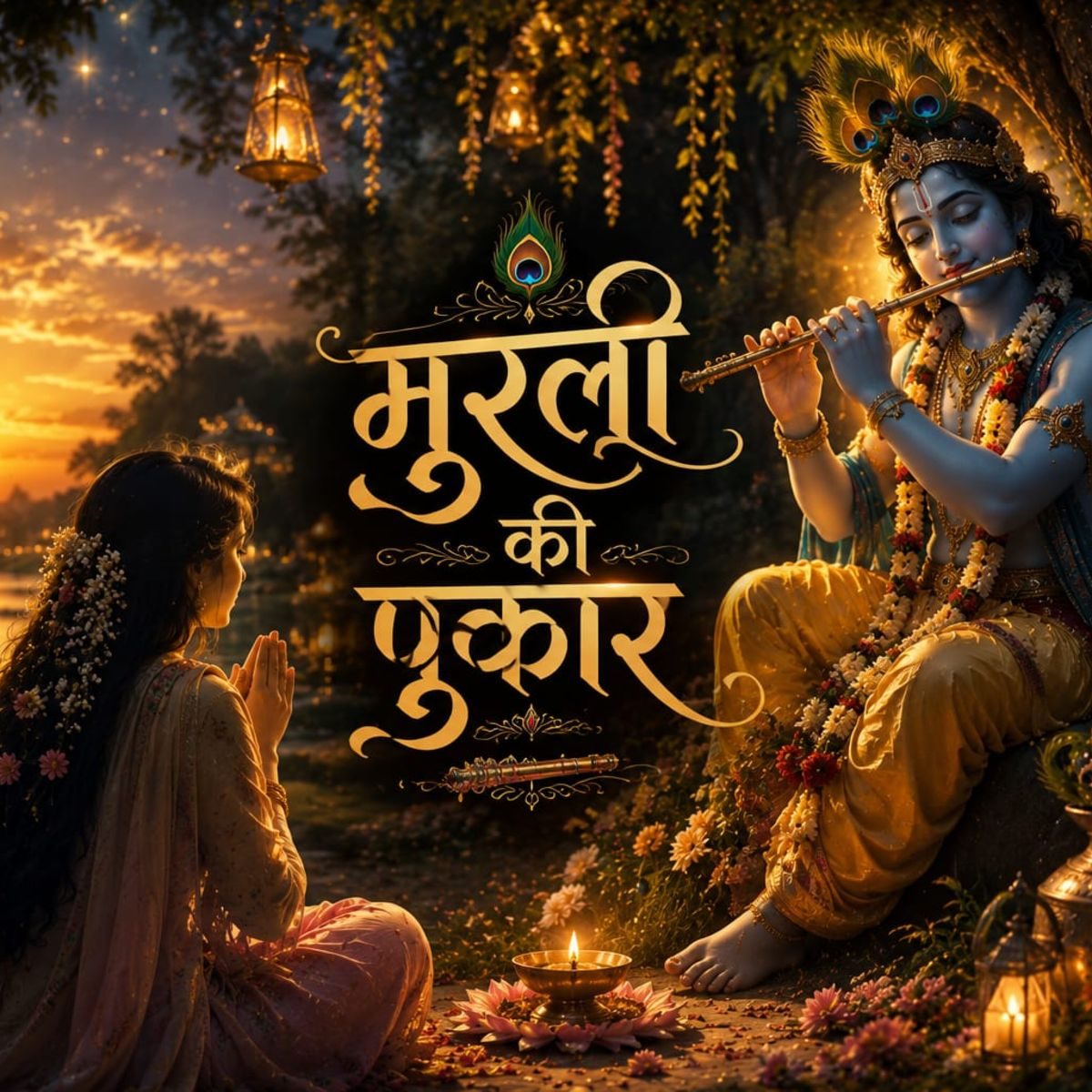 मुरली की पुकार cover art