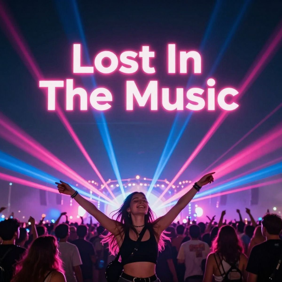 Lost In The Music
