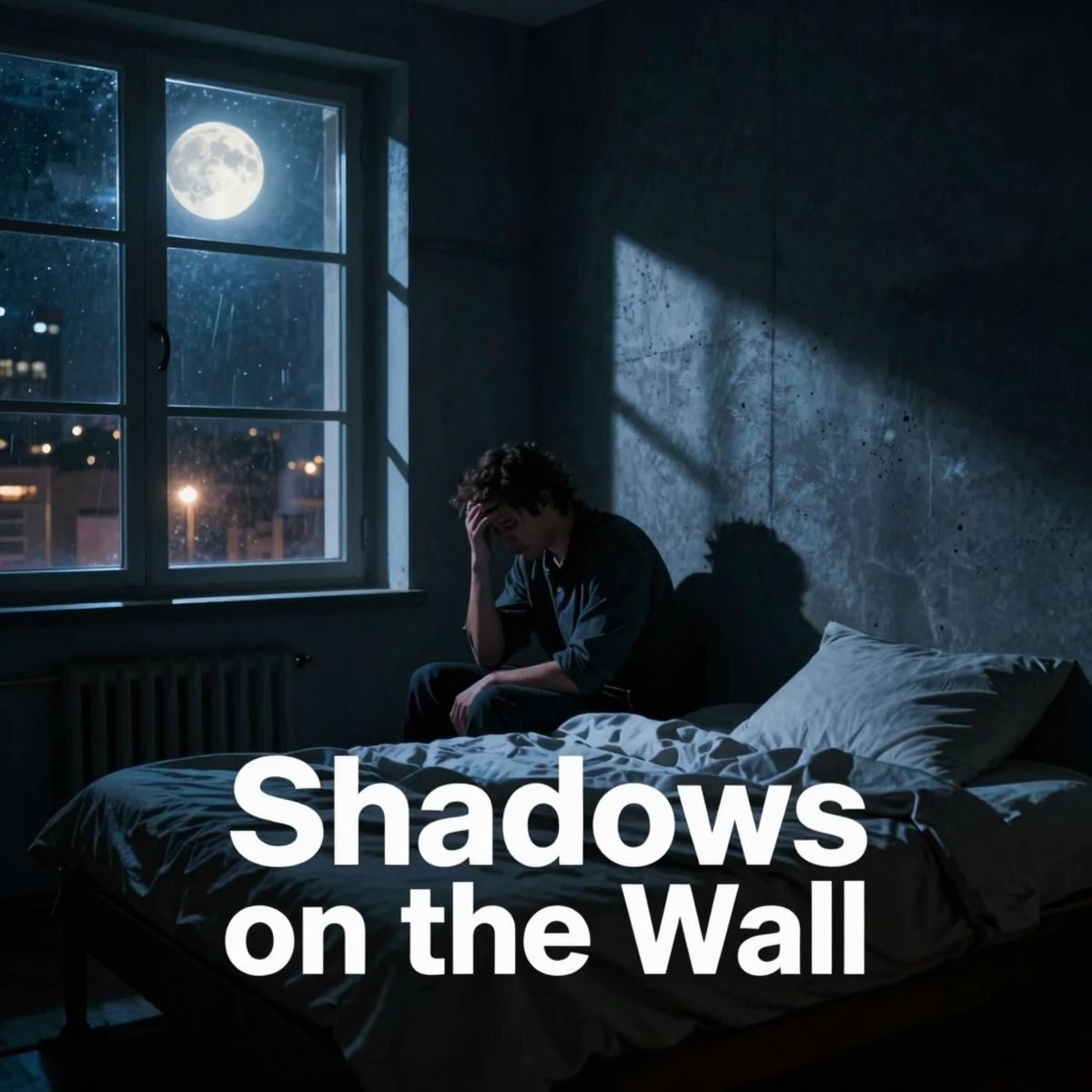 Shadows on the Wall cover art